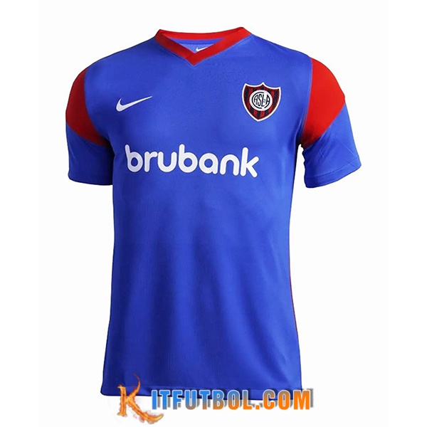 Camisetas De Futbol San Lorenzo Tercera 2024/2025