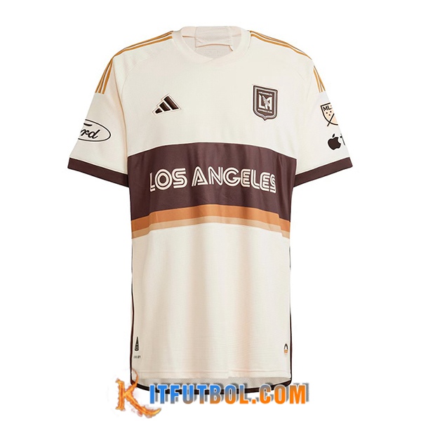 Camisetas De Futbol Los Angeles FC Tercera 2024/2025