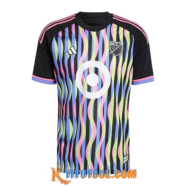 Camisetas De Futbol MLS All-Stars Primera 2024/2025