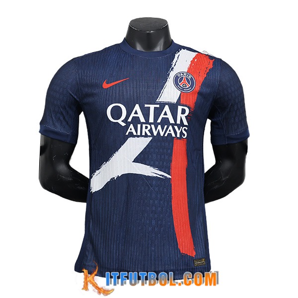 Camisetas De Futbol PSG Special Edition Azul marino 2024/2025