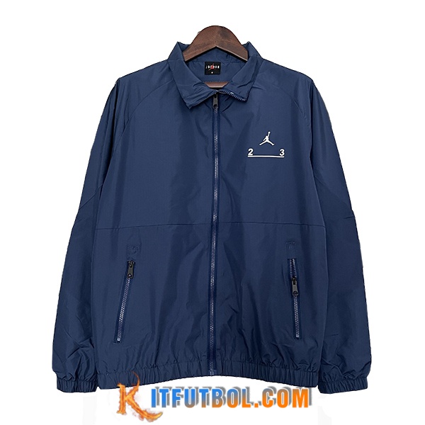 Rompevientos Jordan Azul 2024/2025