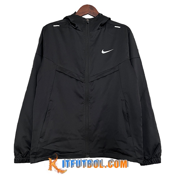 Rompevientos Nike Negro 2024/2025 -03