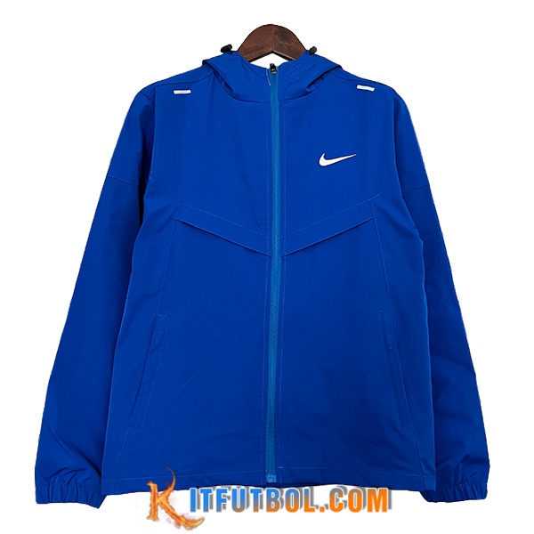 Rompevientos Nike Azul 2024/2025