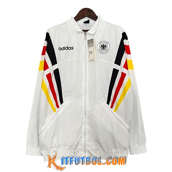 Rompevientos Alemania Blanco 2024/2025 -02