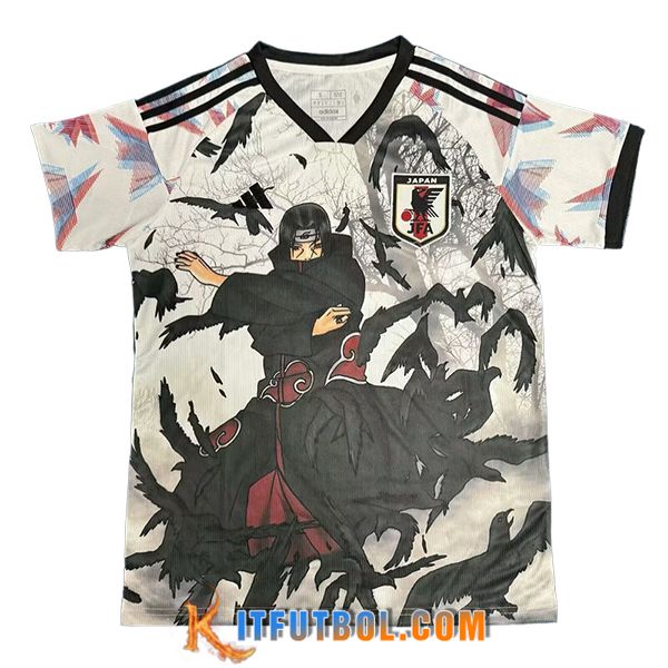 Camiseta Equipo Nacional Japon Special Edition Naruto 2024/2025