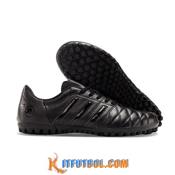 Adidas Botas De Fútbol X GHOSTED.4 TF Negro