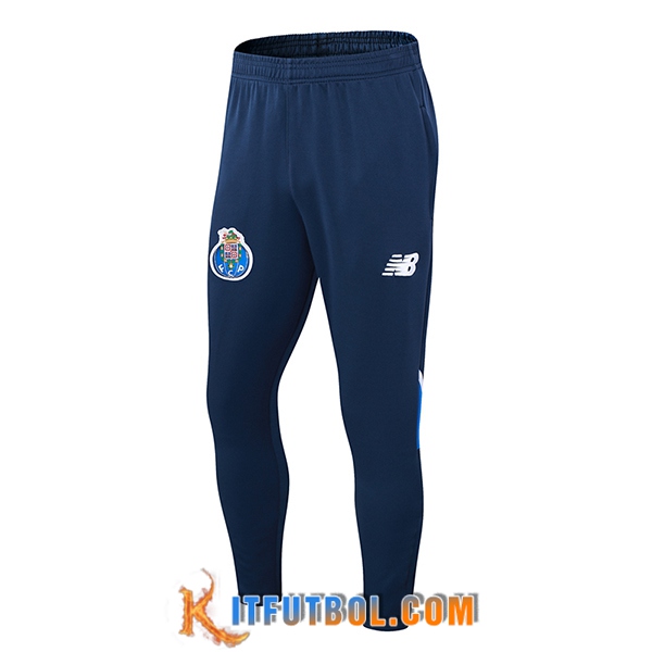 Pantalon Entrenamiento FC Porto azul real 2024/2025