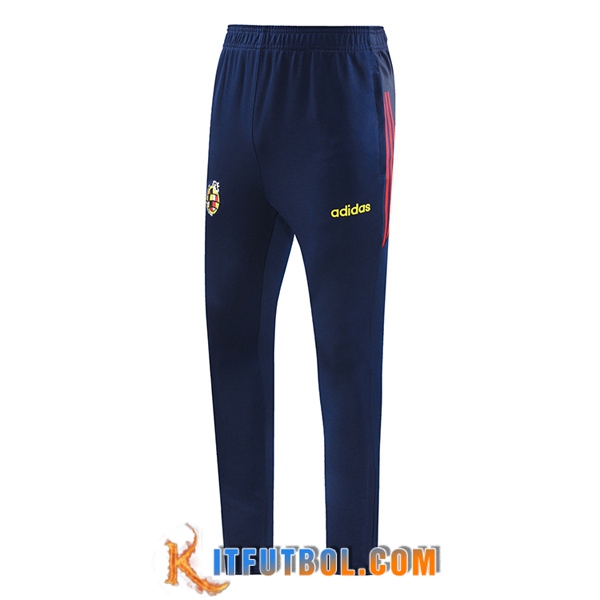 Pantalon Entrenamiento España azul real 2024/2025 -02