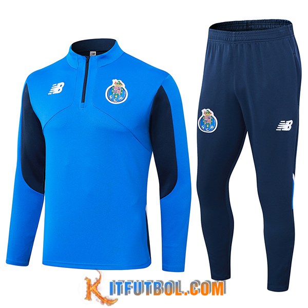 Chandal Equipos De Futbol FC Porto Azul 2024/2025