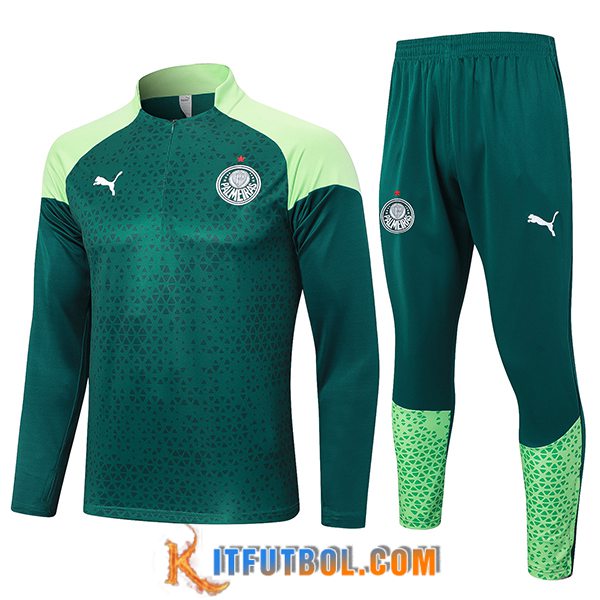 Chandal Equipos De Futbol Palmeiras Verde 2024/2025