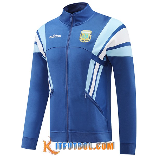 Chaquetas Futbol Argentina Azul 2024/2025