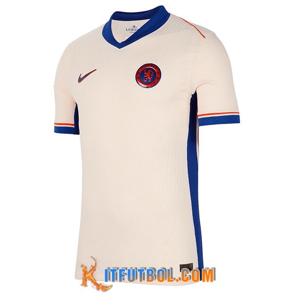 Nueva Camisetas De Futbol FC Chelsea Segunda 2024/2025