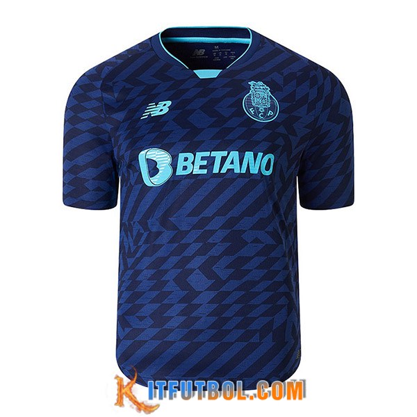 Nueva Camisetas De Futbol FC Porto Tercera 2024/2025
