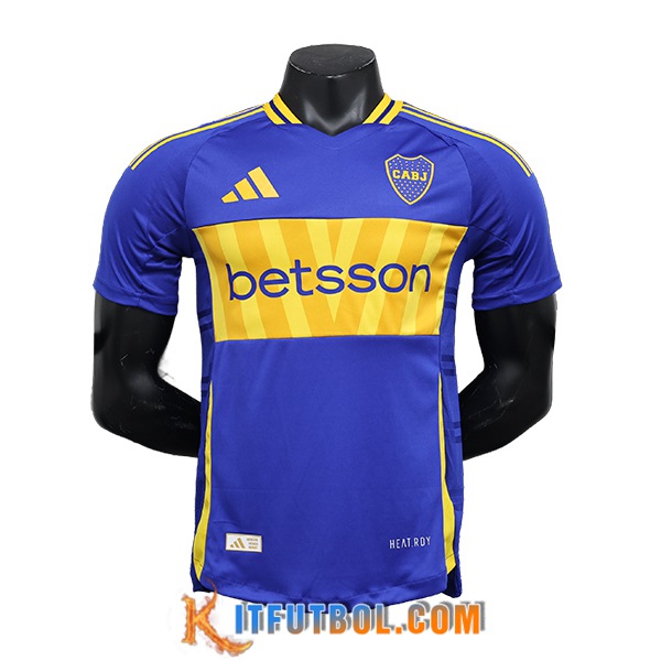 Camisetas De Futbol Boca Juniors Primera 2024/2025