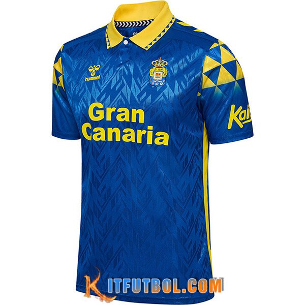 Camisetas De Futbol UD Las Palmas Segunda 2024/2025