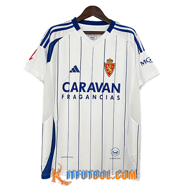 Camisetas De Futbol Zaragoza Primera 2024/2025