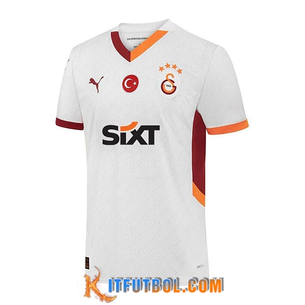 Camisetas De Futbol Galatasaray Segunda 2024/2025