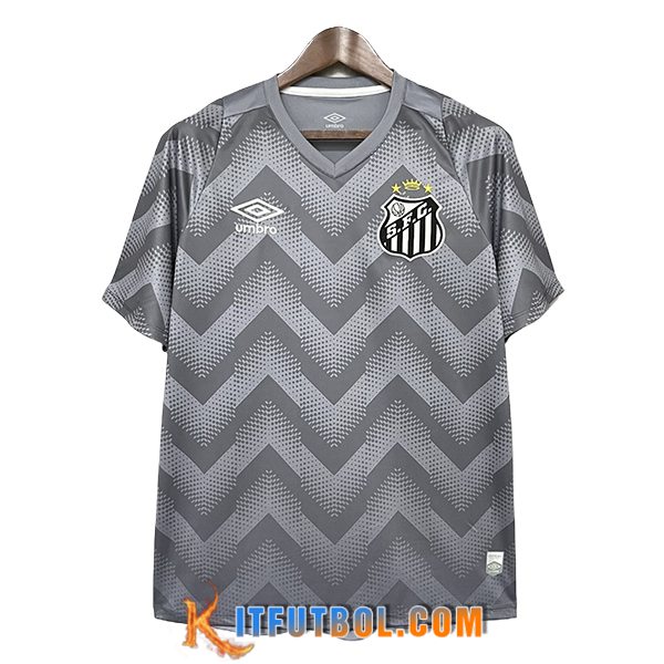 Camisetas De Futbol Santos FC Special Edition Gris 2024/2025