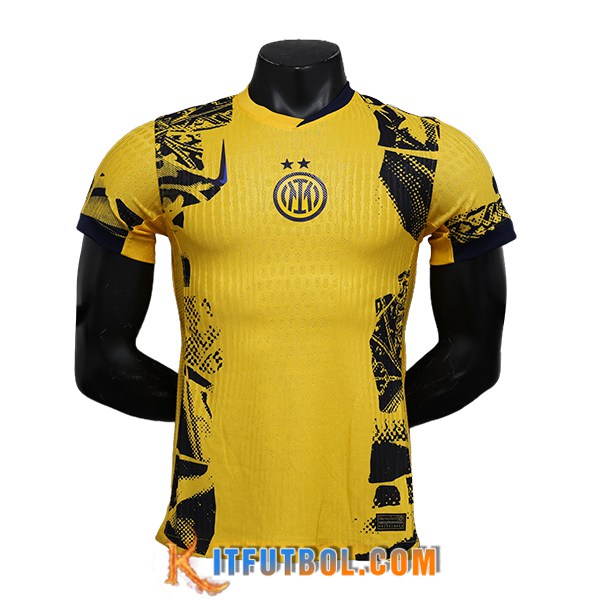 Camisetas De Futbol Inter Milan Tercera 2024/2025