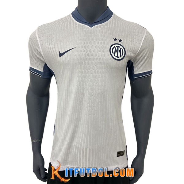 Camisetas De Futbol Inter Milan Segunda 2024/2025