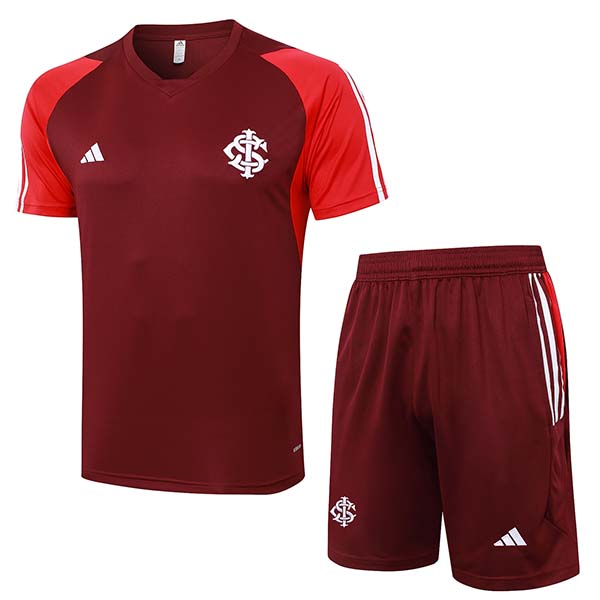 Camiseta Entrenamiento Brasil Rojo 2024/2025