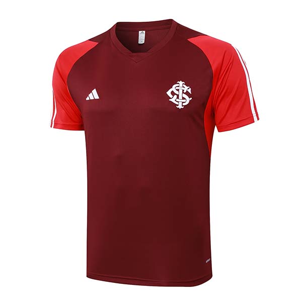Camiseta Entrenamiento Brasil Rojo 2024/2025
