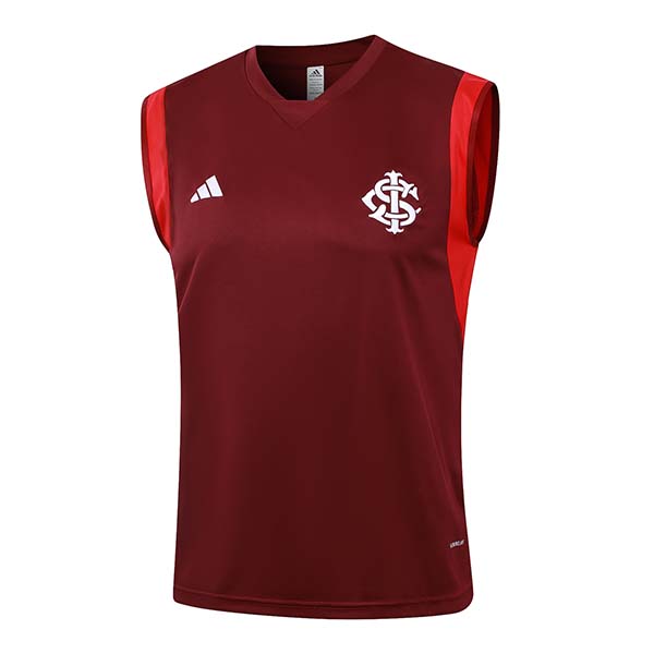 Chalecos De Futbol Brasil Rojo 2024/2025