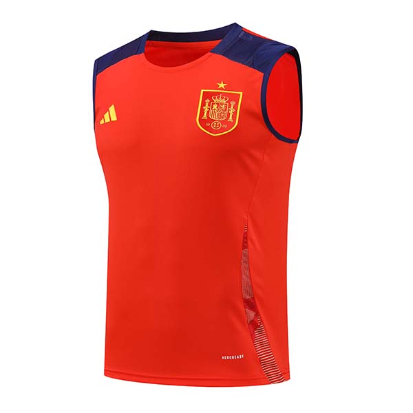 Chalecos De Futbol España Rojo/Azul 2024/2025