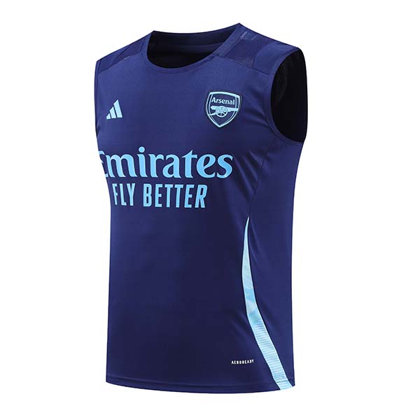 Chalecos De Futbol Arsenal Azul 2024/2025