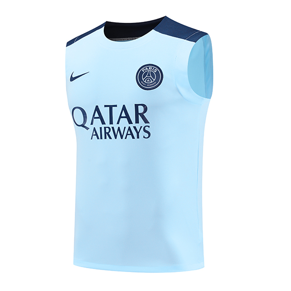 Chalecos De Futbol PSG Azul 2024/2025