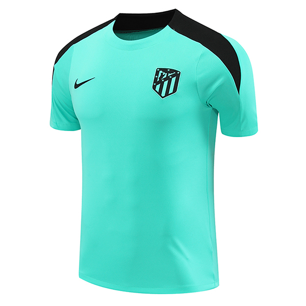 Camiseta Entrenamiento Atletico Madrid Verde/Negro 2024/2025