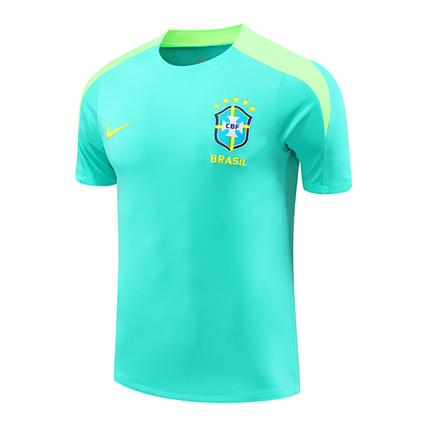 Camiseta Entrenamiento Brasil Verde 2024/2025 -03