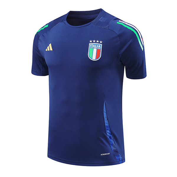 Camiseta Entrenamiento Italia Azul 2024/2025