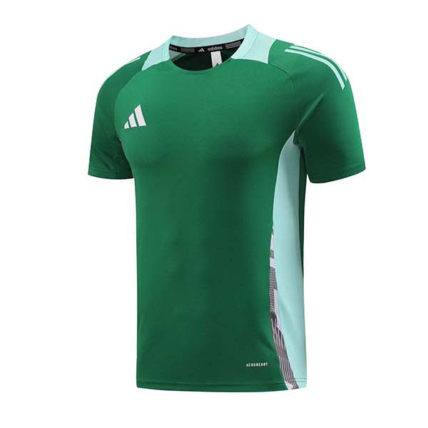 Camiseta Entrenamiento Adidas Verde 2024/2025