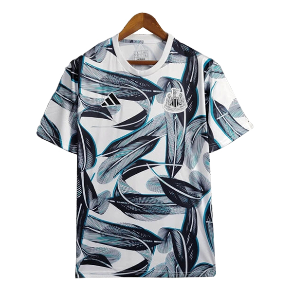 Camiseta Entrenamiento Newcastle United Blanco/Negro 2024/2025