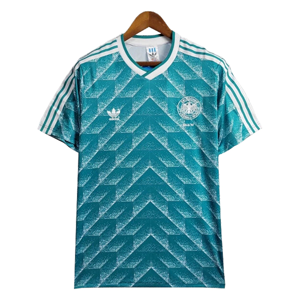 Camisetas De Futbol Alemania Retro Segunda 1990