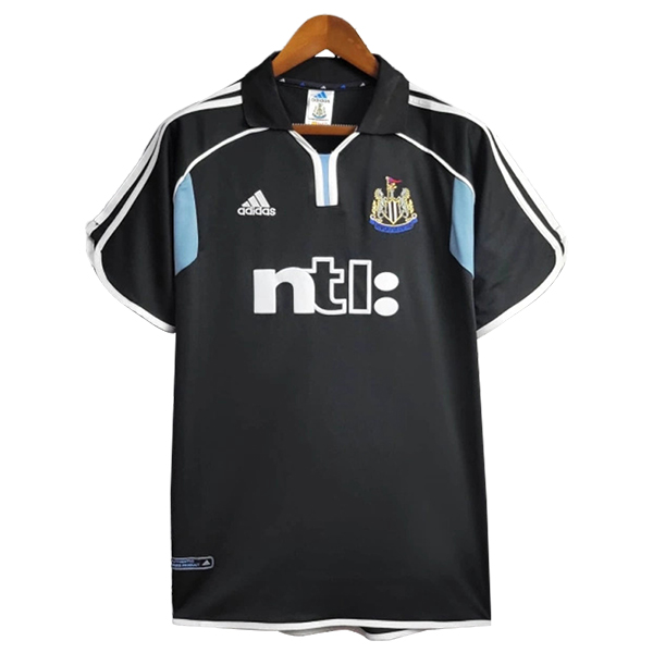 Camisetas De Futbol Newcastle United Retro Segunda 2000/2001