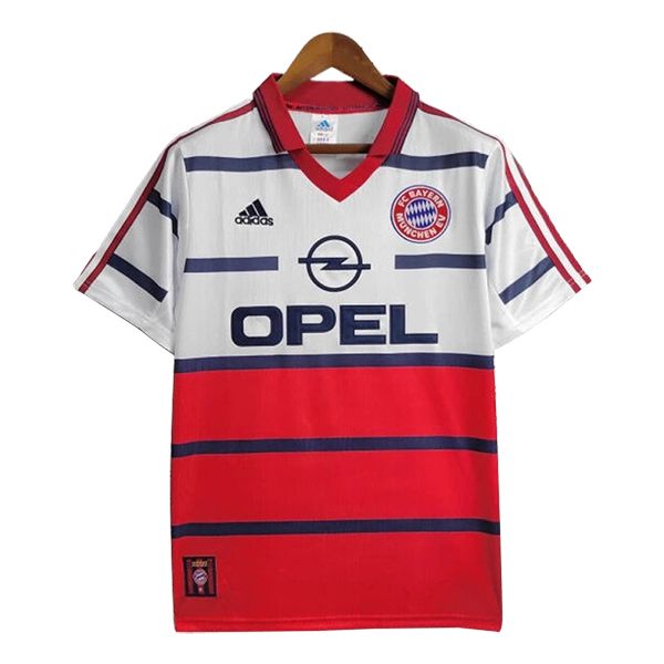 Camisetas De Futbol Bayern Munich Retro Primera 1998/2000