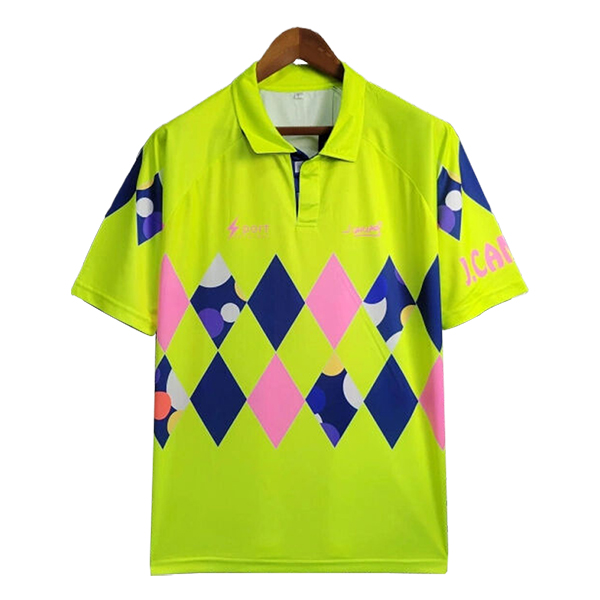 Camisetas De Futbol México Retro Portero Verde/Azul