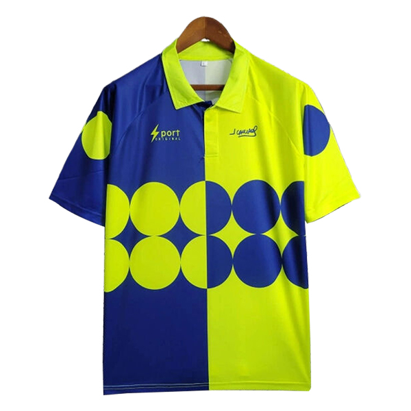 Camisetas De Futbol México Retro Portero Verde/Azul