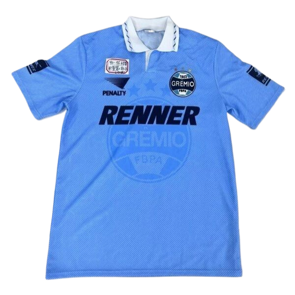 Camisetas De Futbol Gremio Retro Tercera 1995/1996