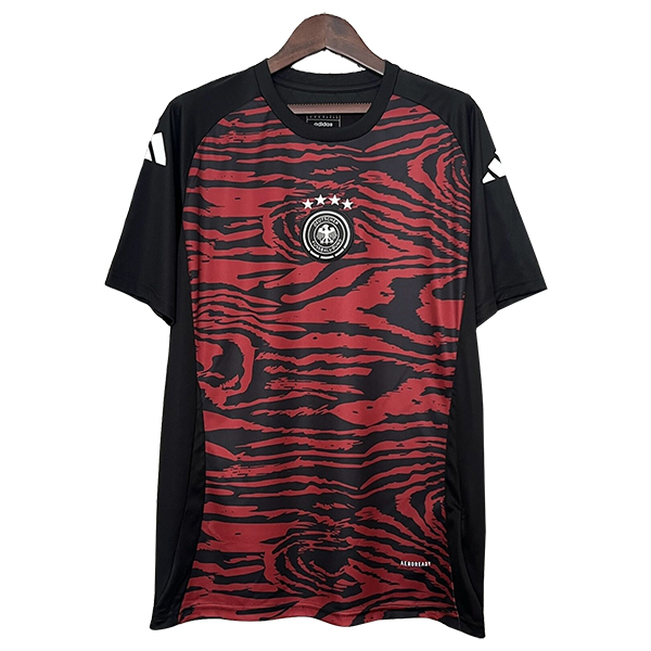 Camiseta Equipo Nacional Alemania Special Edition Rojo/Negro 2024/2025