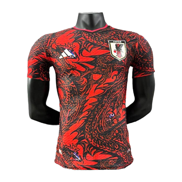 Camiseta Equipo Nacional Japon Special Edition Rojo 2024/2025 -02