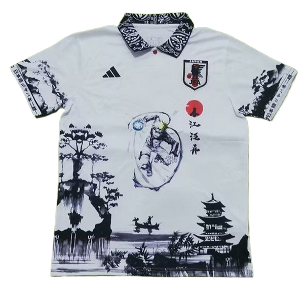Camiseta Equipo Nacional Japon Special Edition Blanco 2024/2025 -06