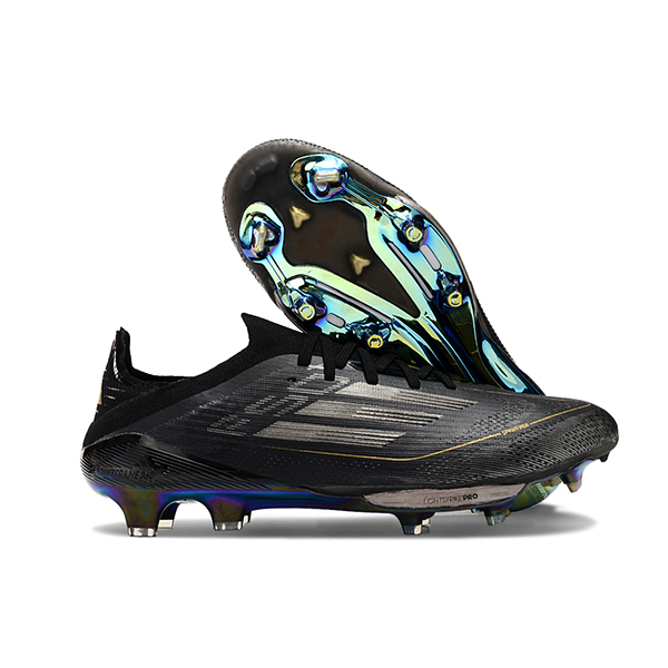 Adidas Botas De Fútbol F50+.1 FG Negro