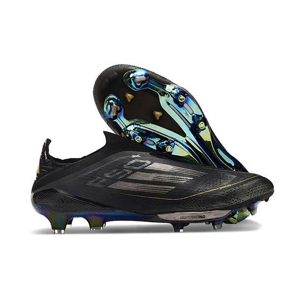 Adidas Botas De Fútbol F50+ FG Negro