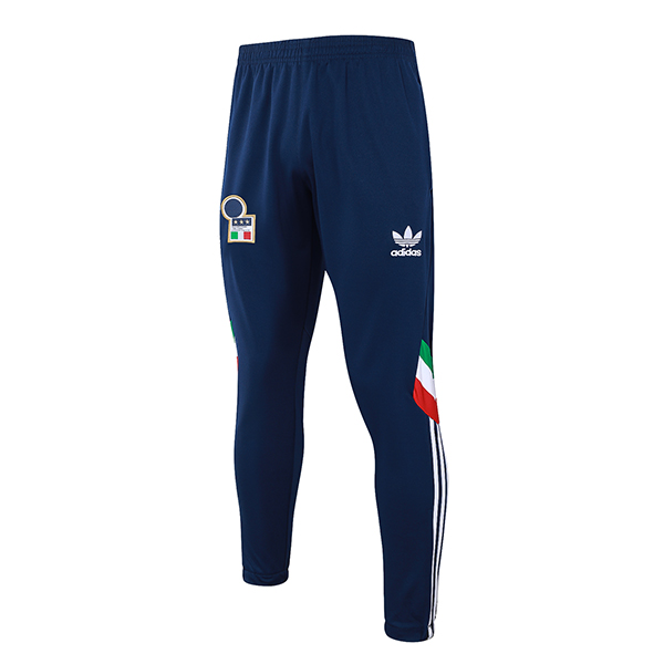 Pantalon Entrenamiento Italia azul real 2024/2025 -03
