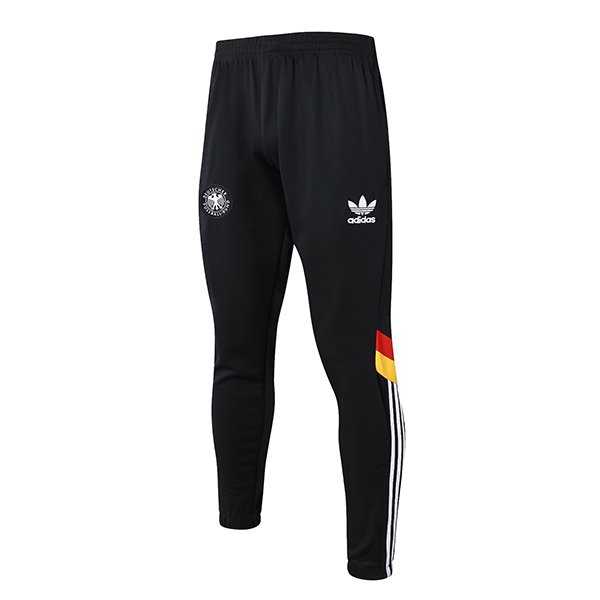 Pantalon Entrenamiento Alemania Negro 2024/2025 -03
