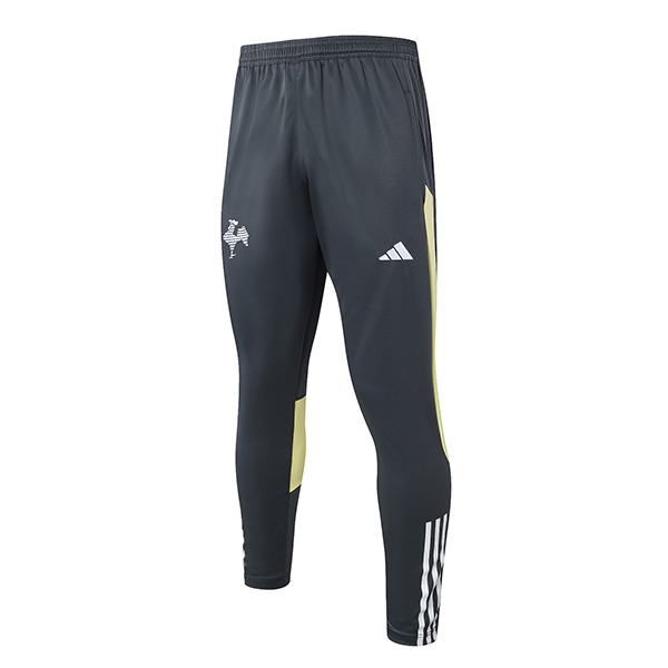 Pantalon Entrenamiento Atletico Mineiro Gris/Amarillo 2024/2025