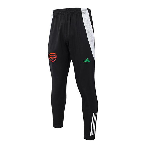 Pantalon Entrenamiento Arsenal Negro 2024/2025